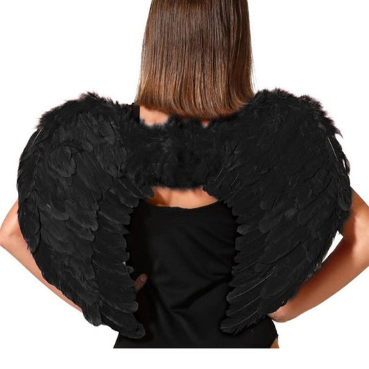 Classic Black Wings