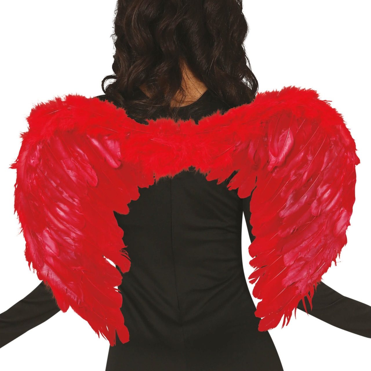 Red Heart Wings