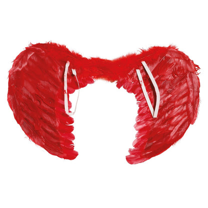 Red Heart Wings