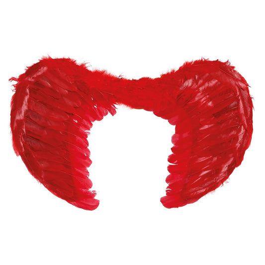 Red Heart Wings
