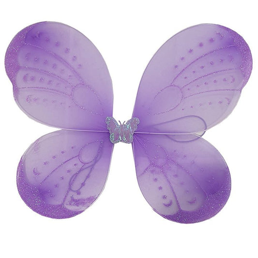 Lilac Eco Butterfly Wings