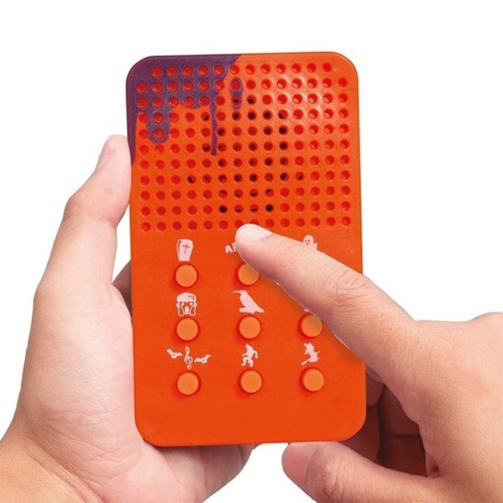 Halloween Sound Speaker