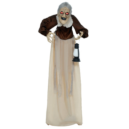 Creepy Housekeeper