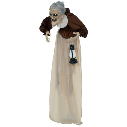 Creepy Housekeeper