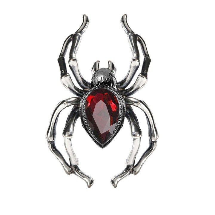 Demonic Spider Ring