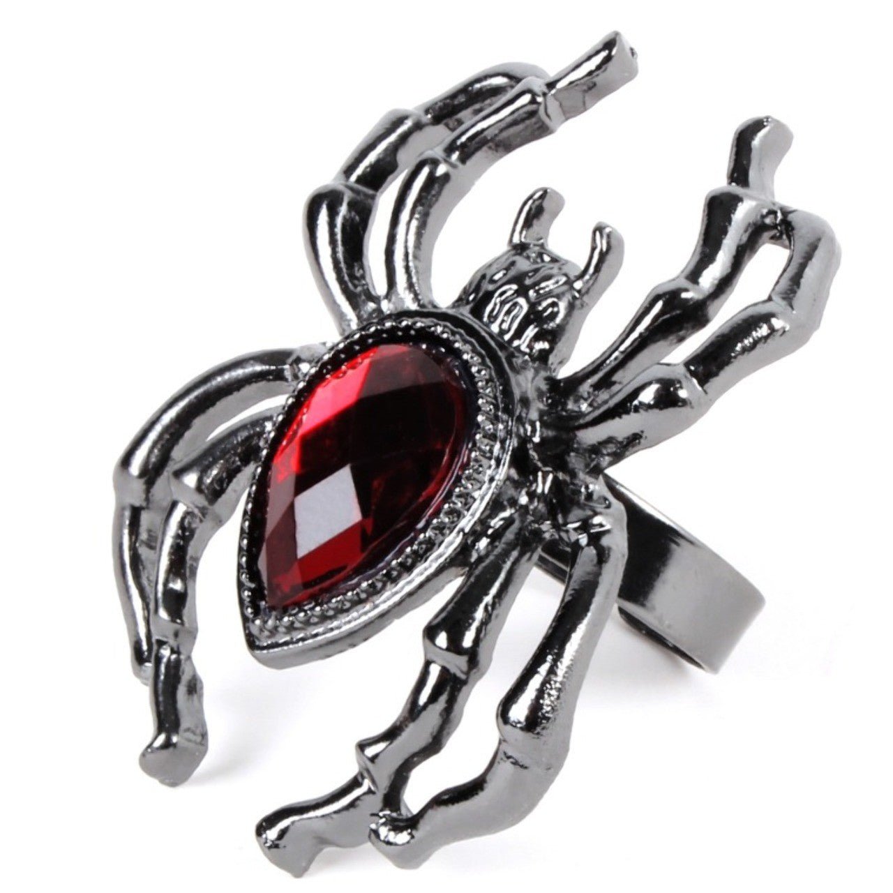 Sinister Spider Ring