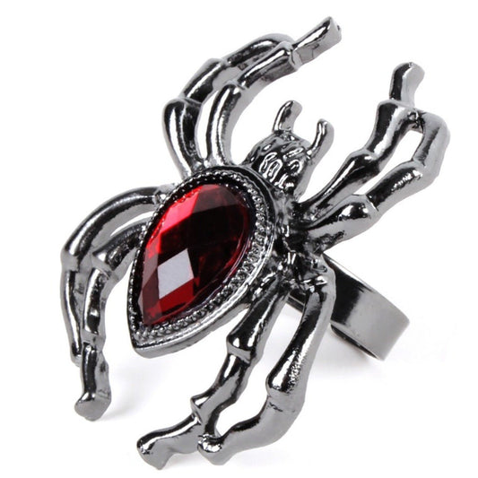Sinister Spider Ring