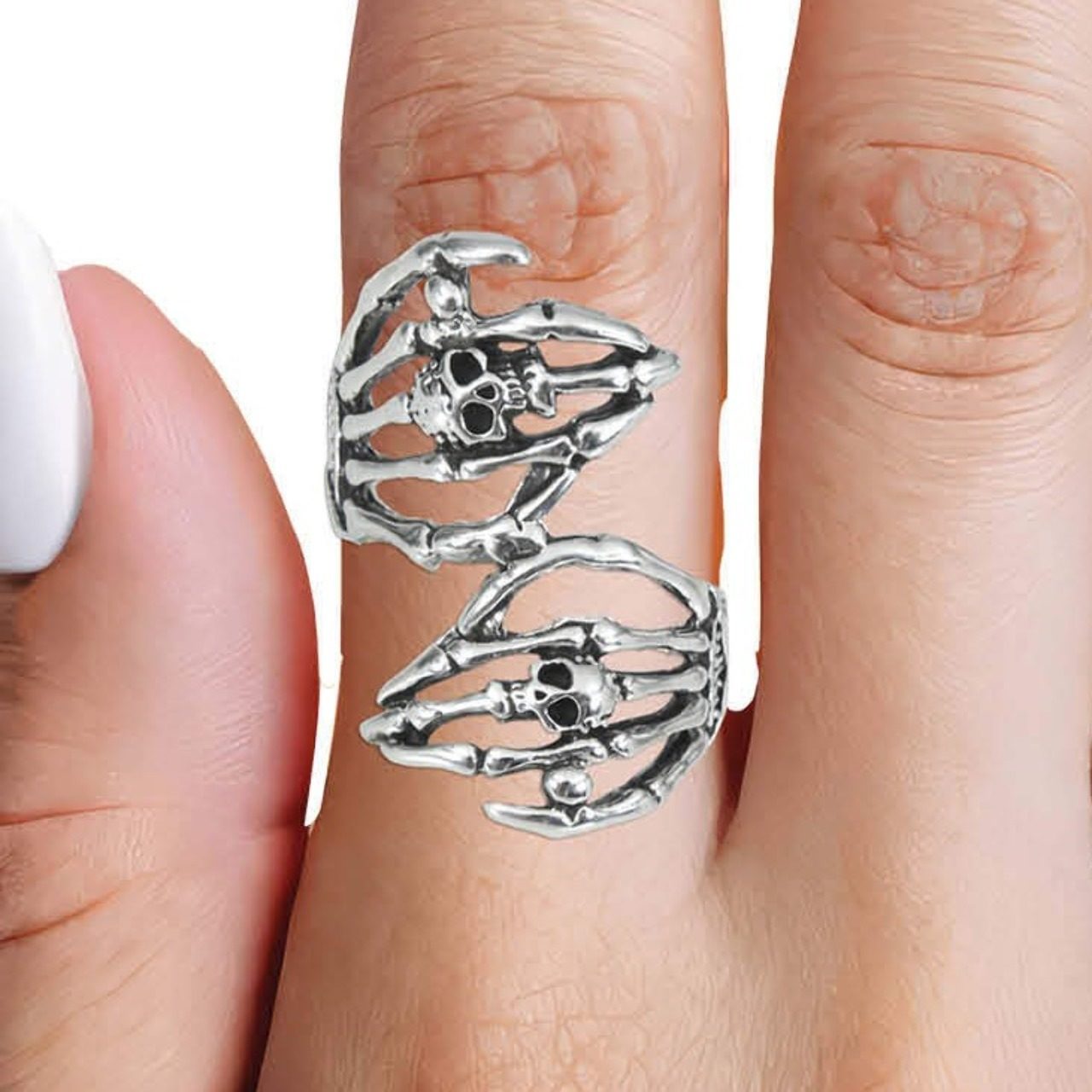Skeleton Ring