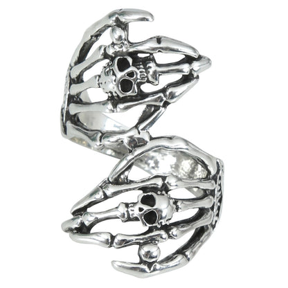 Skeleton Ring
