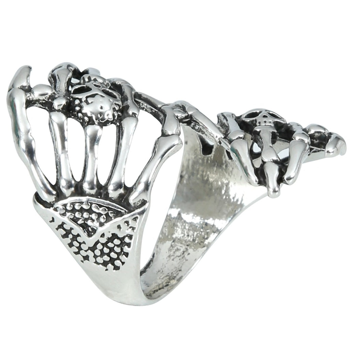 Skeleton Ring