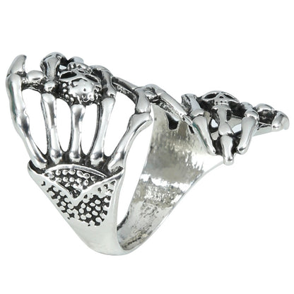 Skeleton Ring