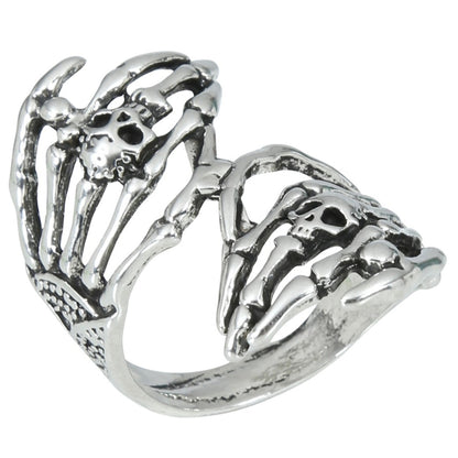 Skeleton Ring