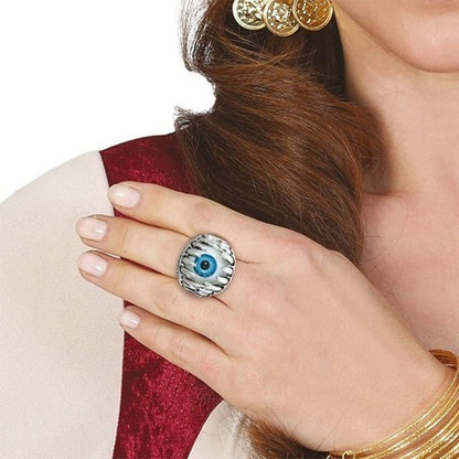 Devil Eye Ring