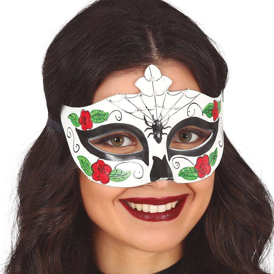 Catrina Spider Mask