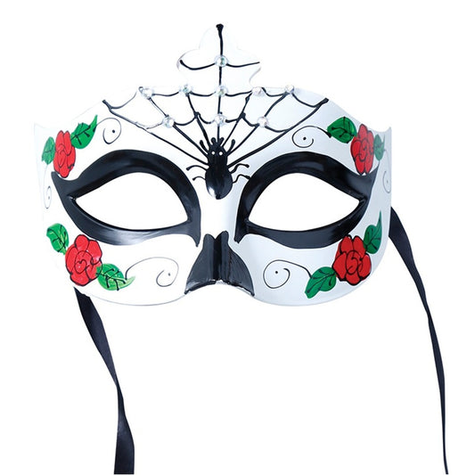 Catrina Spider Mask