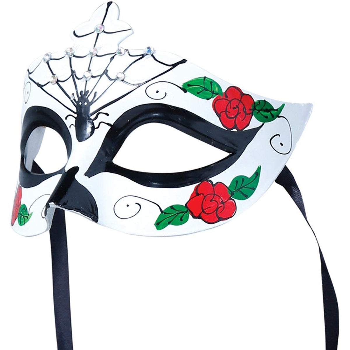Catrina Spider Mask