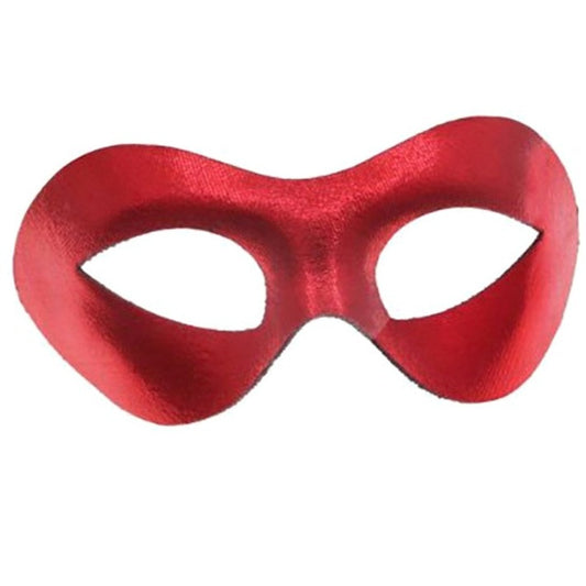 Metallic Red Mask