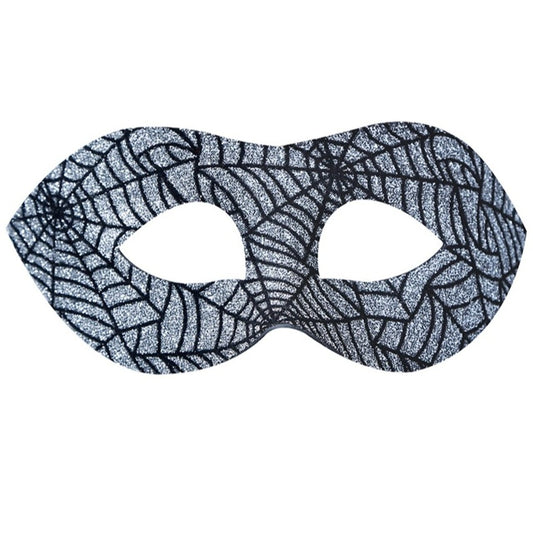 Spider Web Mask