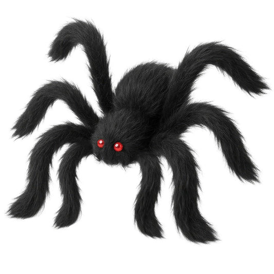 Giant Black Hairy Spider