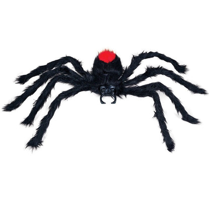 Venomous Hairy Spider