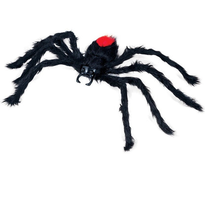 Venomous Hairy Spider