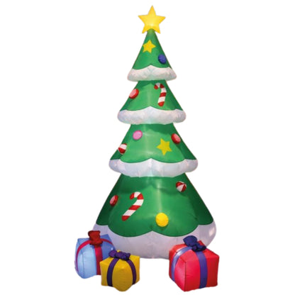 Inflatable Christmas Tree