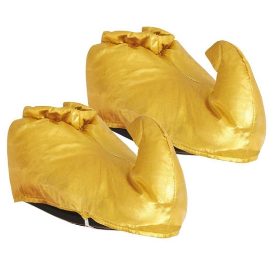 Golden Babouches