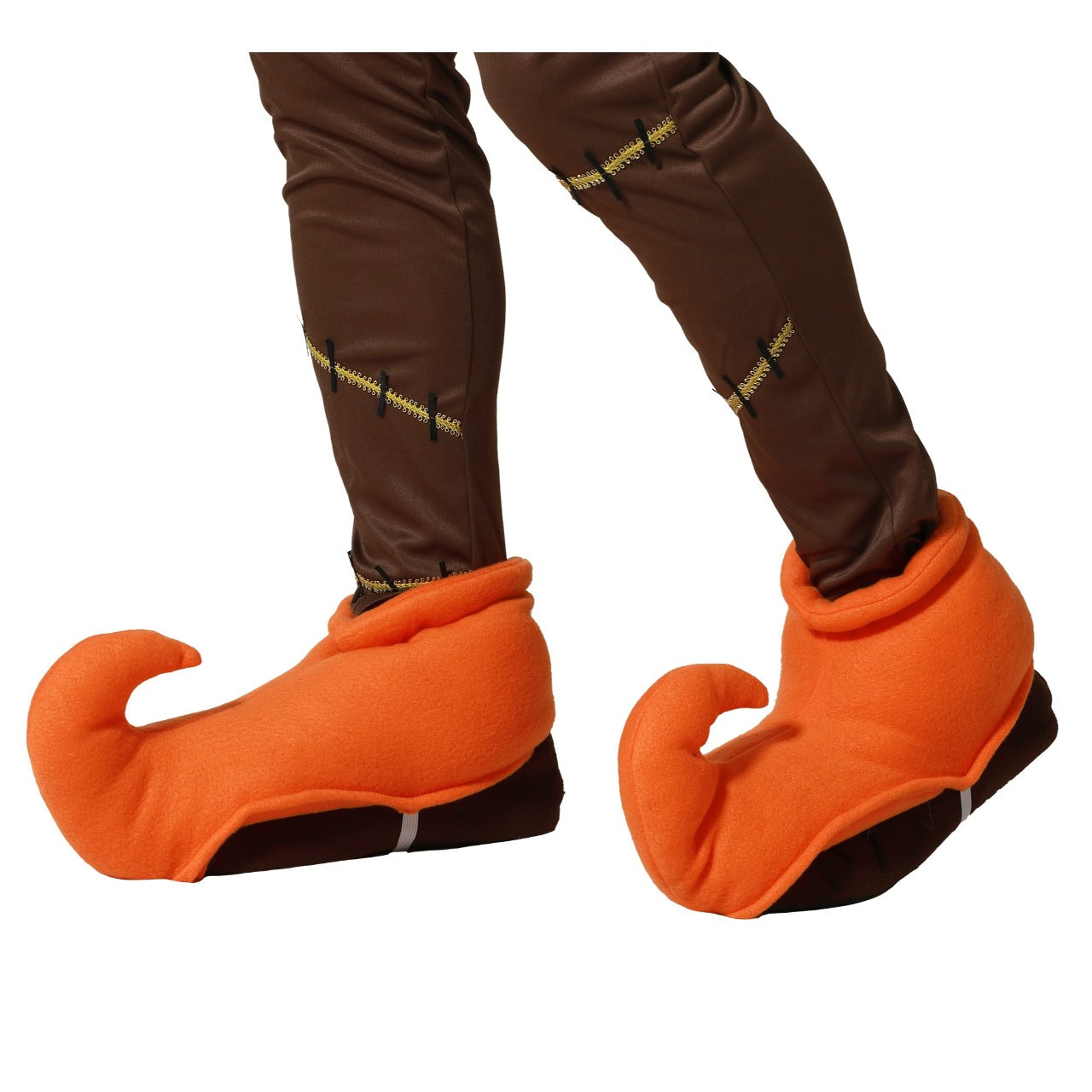 Orange Eco Slippers