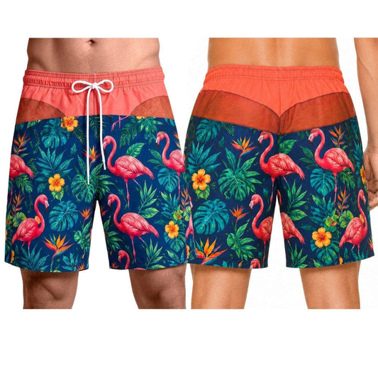 Fun Flamingos Swimsuit