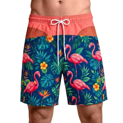 Fun Flamingos Swimsuit