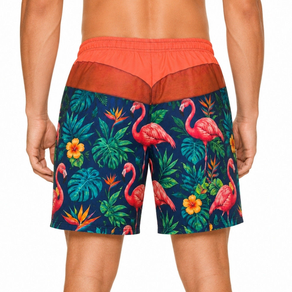 Fun Flamingos Swimsuit