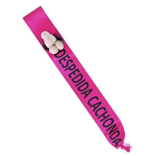 Hen Party Sash with Penis