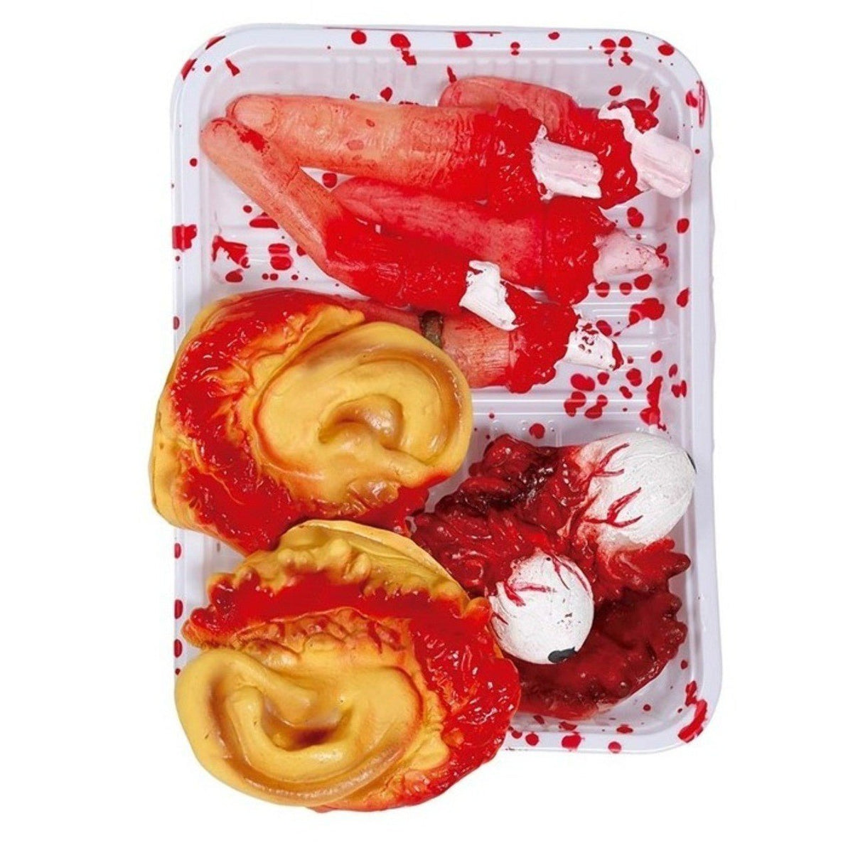 Amputated Organs Tray