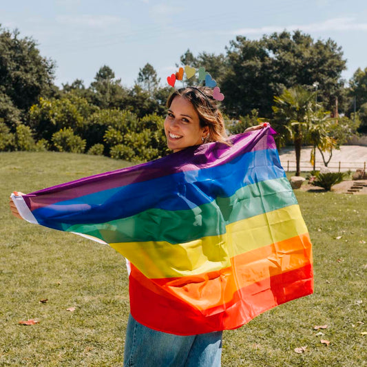 Bandera LGTBI+