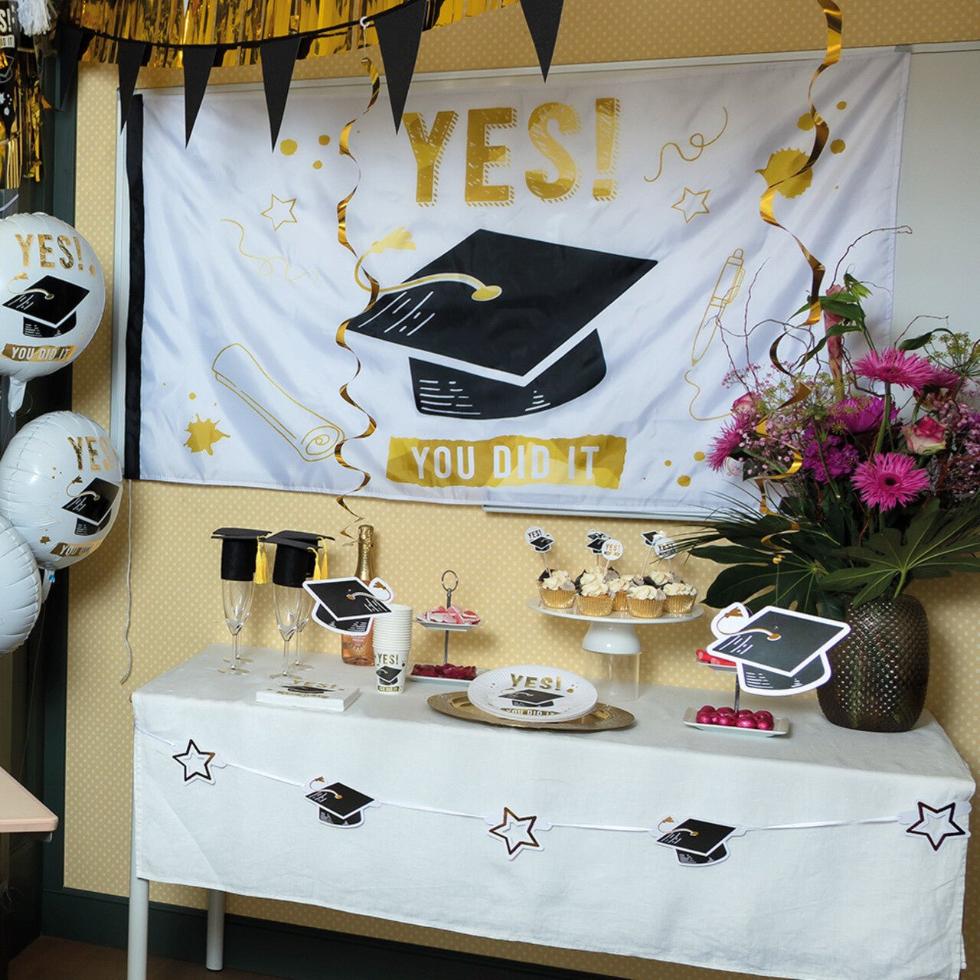 Graduation Banner