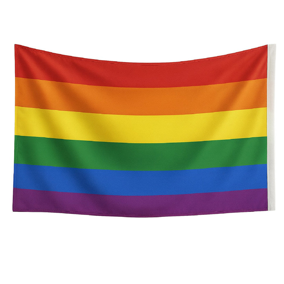 Multicolour Pride Flag 90cm
