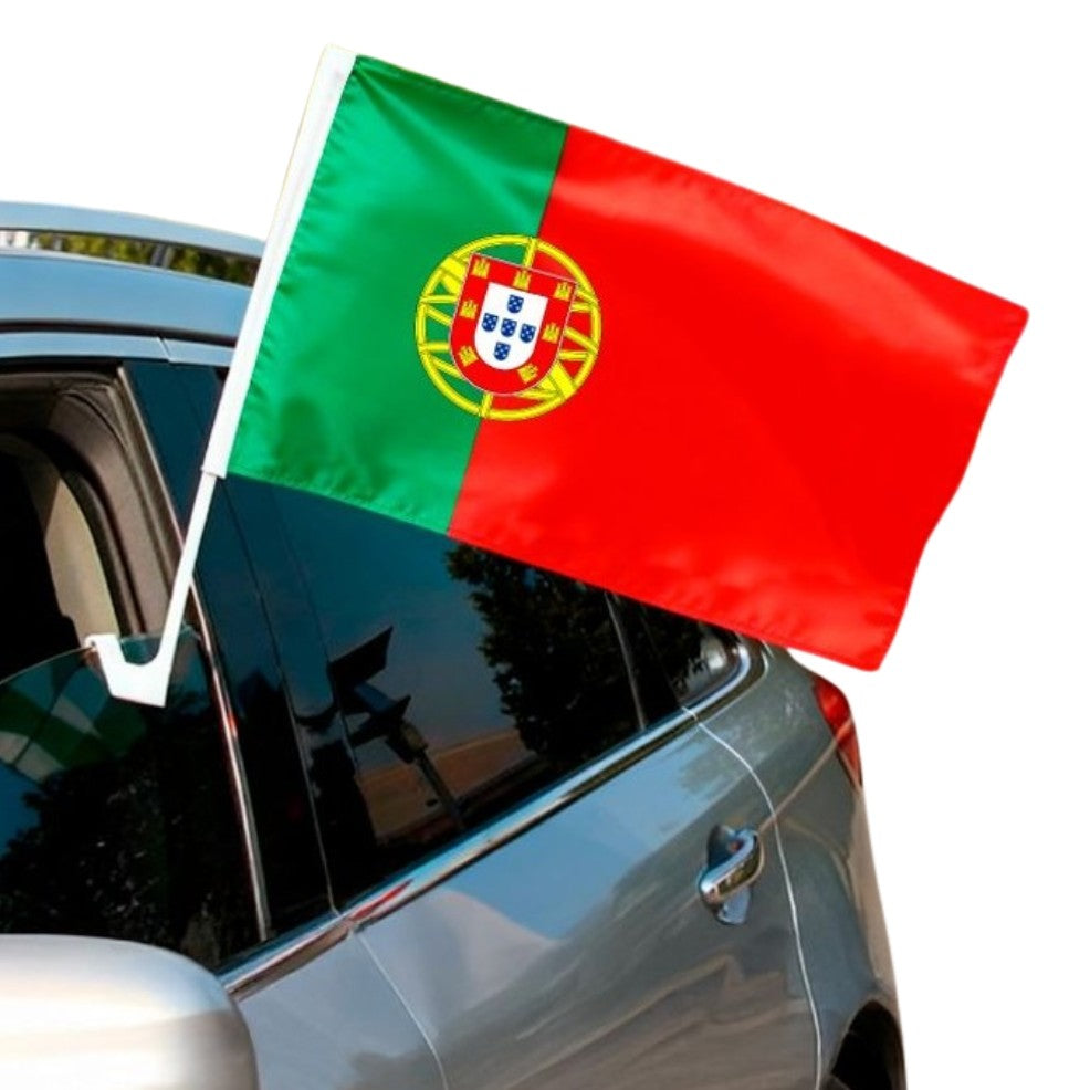 Portugal Flag for Car