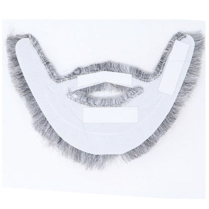 Grey Eco Beard