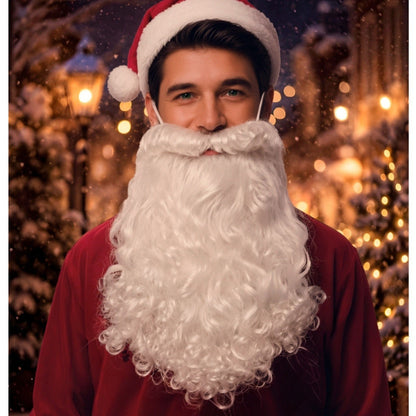 Santa Claus Beard