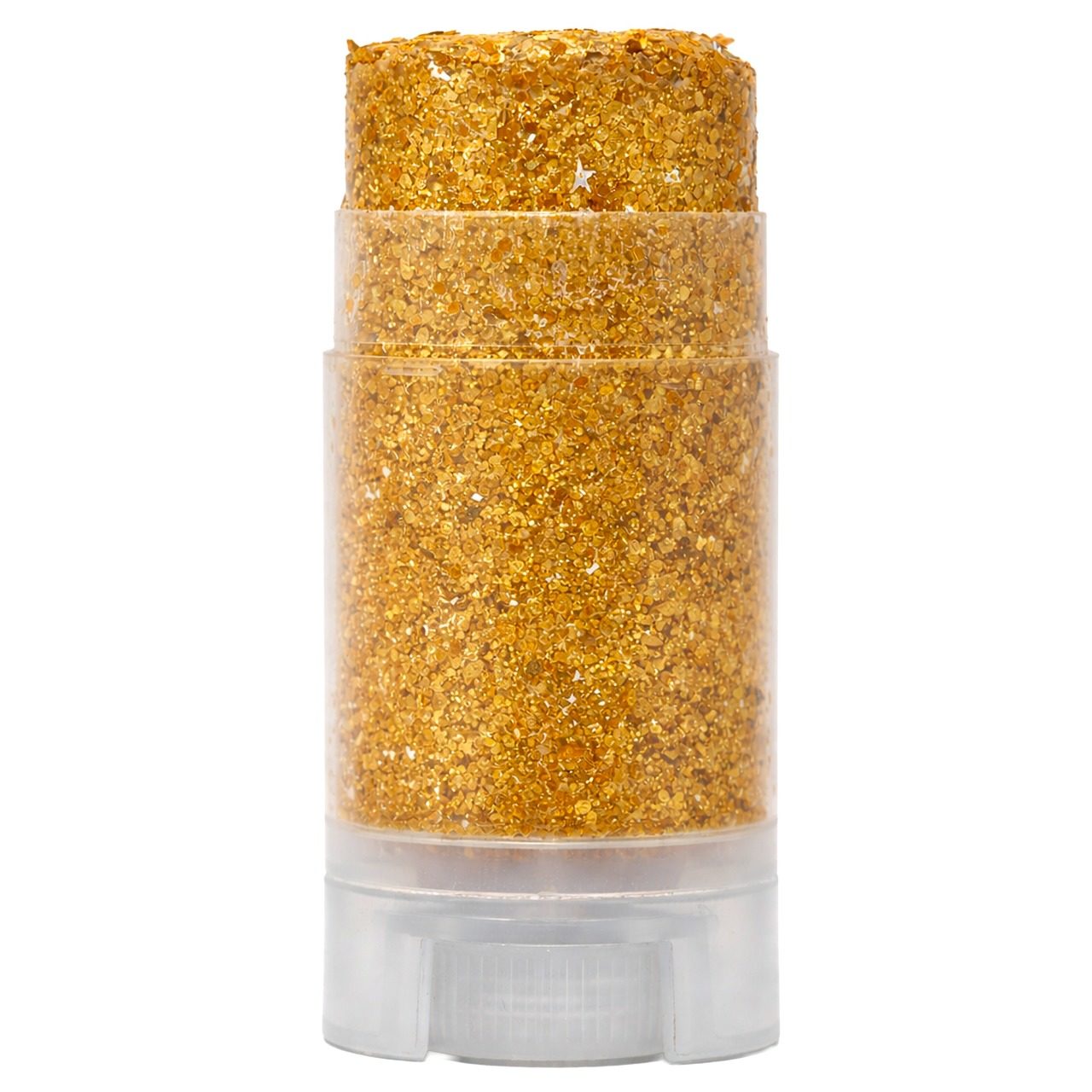 Gold Glitter Makeup Stick