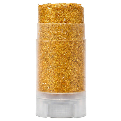 Gold Glitter Makeup Stick
