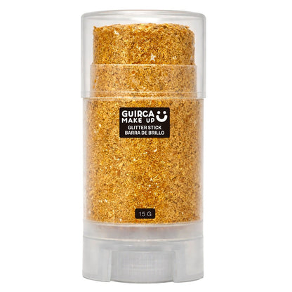 Gold Glitter Makeup Stick