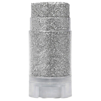 Silver Glitter Makeup Stick