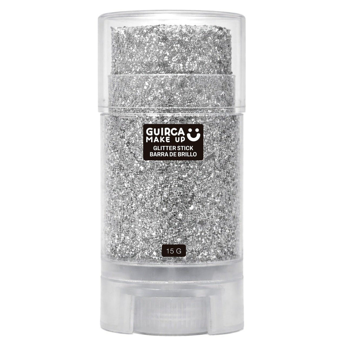 Silver Glitter Makeup Stick