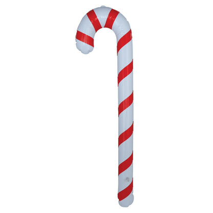Inflatable Candy Cane Baton