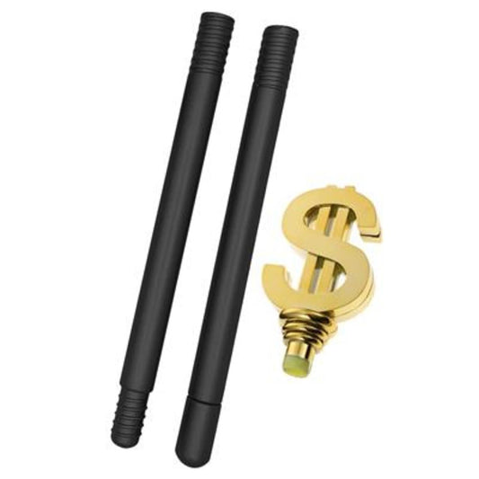 Detachable Dollar Cane