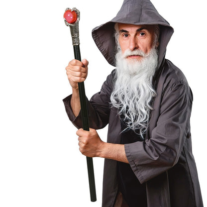 Detachable Wizard Staff with Claw