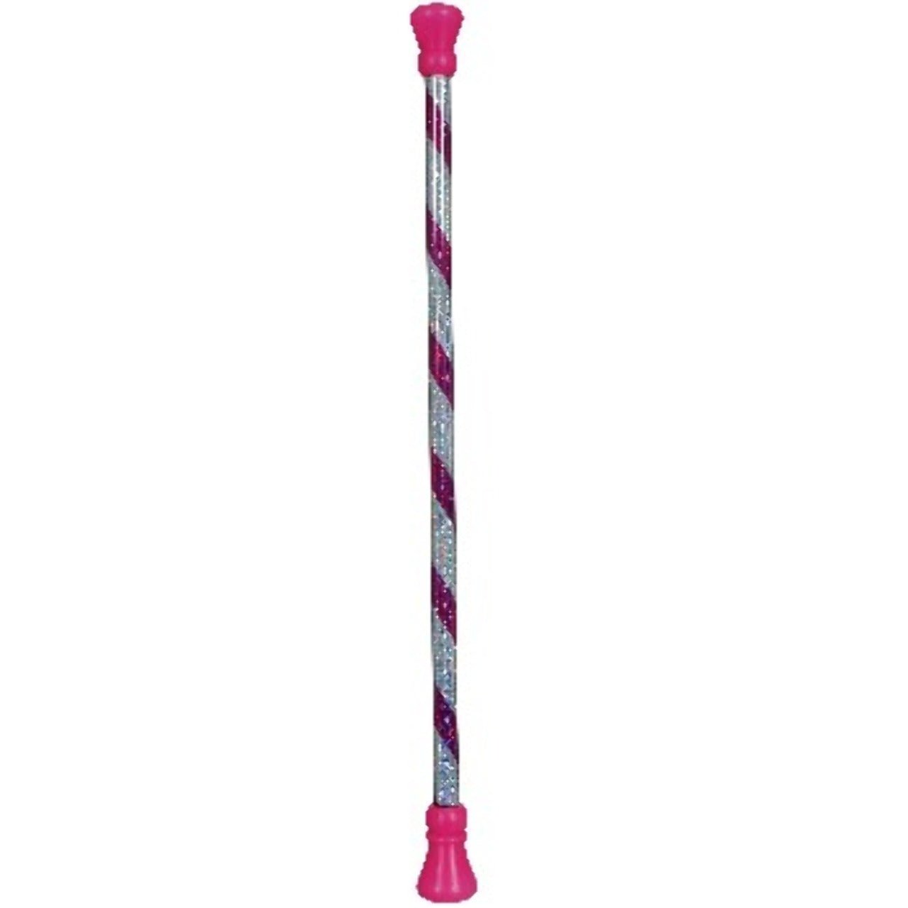 Fuchsia Majorette Baton