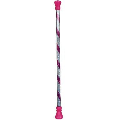 Fuchsia Majorette Baton
