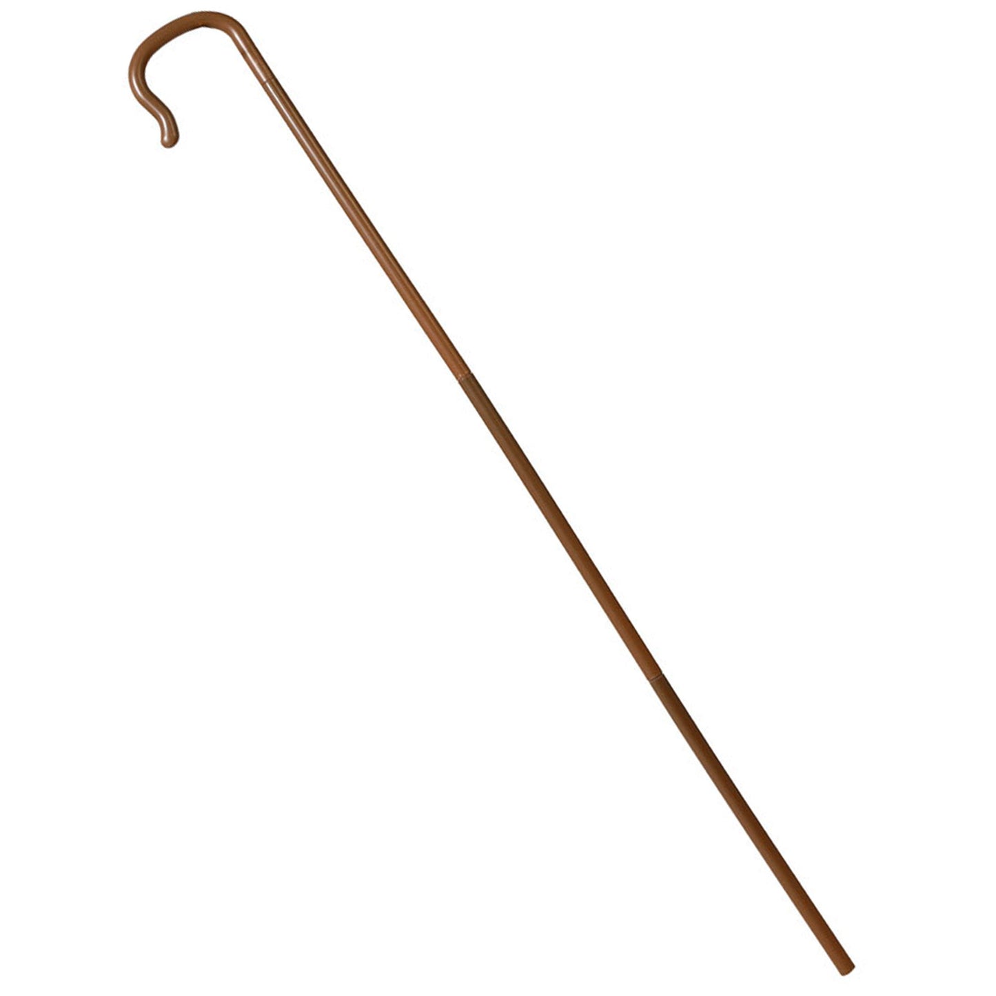 Brown Detachable Cane